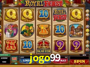 Cadastro Rápido jogo99