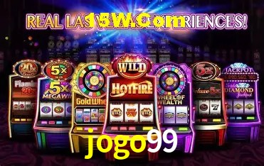 jogo99: Seu Cassino Premiado com Pagamentos Rápidos