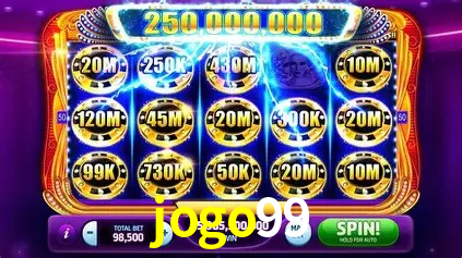 cassino jogo99